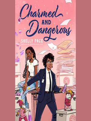 cover image of Charmed and Dangerous